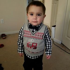 Meet your Posher, Peter